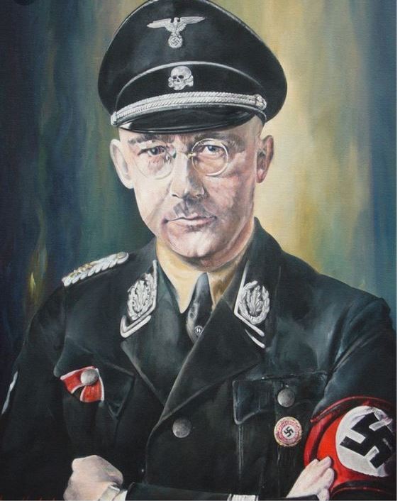 Himmler portrait