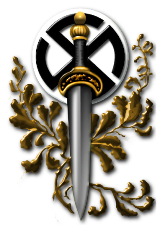 Thule Gesellschaft Emblem