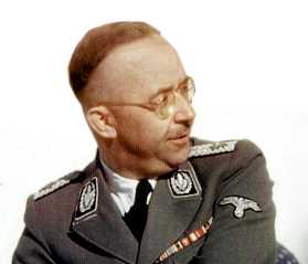 Heinrich Himmler - Blut und Boden - Peter Crawfortd