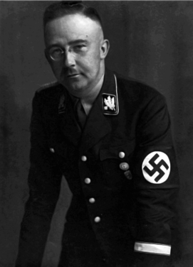 Heinrich Himmler - Grail - Hitler - Occult Reich - Peter Crawford 2013