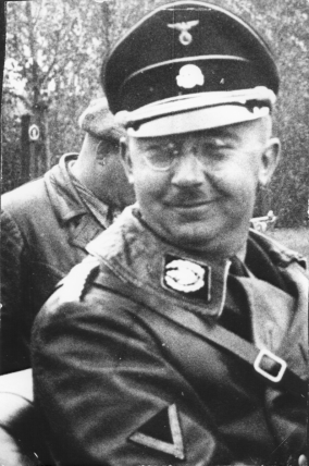 Himmler Laughs